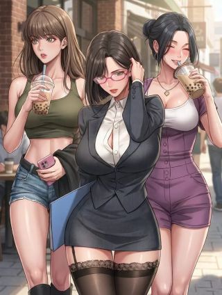 韩漫在线免费热门日漫推荐